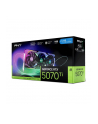 pny Karta graficzna GeForce RTX5070Ti+ 16GB ARGB VCG5071T16TFXXPB1-O - nr 3