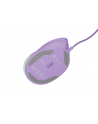 natec Mysz wertykalna CRAKE 2 PRO 128000DPI optyczna lawendowa - nr 3