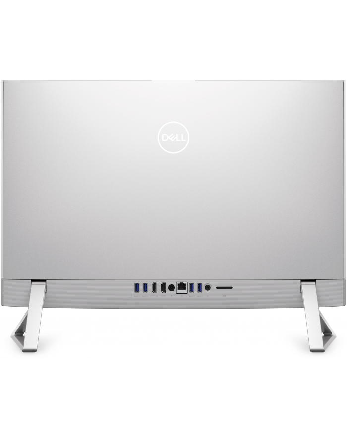 Komputer Dell 24 All-in-One EC24250 Win 11 Pro i5-1334U/16GB/512GB SSD/23.8 FHD/Intel Iris Xe/Cam/WLAN + BT/Backlit Kb/3Y ProSupport główny