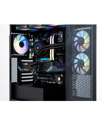 optimus Komputer E-Sport GB650T-CR2 Ryzen 7 7800X3D/32GB/2TB/RX 9070 XT 16GB/WIN11H