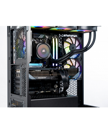 optimus Komputer E-Sport GB650T-CR2 Ryzen 7 7800X3D/32GB/2TB/RX 9070 XT 16GB/WIN11H