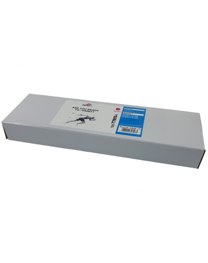 tb print Tusz do Epson WF-5690DWF TBE-T7893M 100% nowy magenta główny