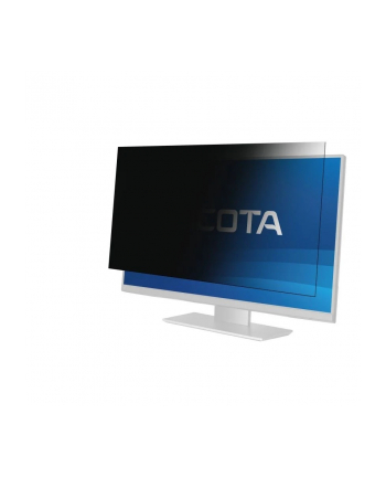 dicota Filtr prywatyzujący 2-way side mounted Universal (16:9) 23,8''