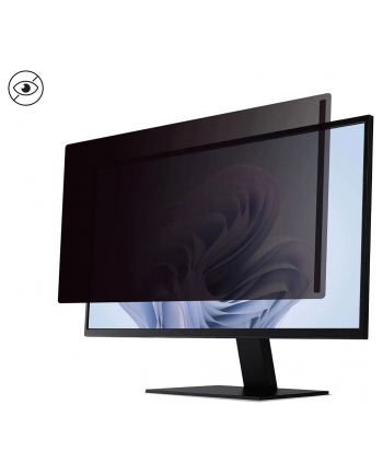 dicota Filtr prywatyzujący 2-way side mounted Universal (16:10) 24'' nr 1