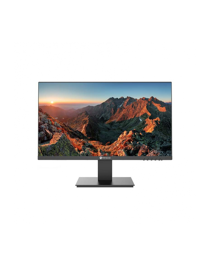ag neovo Monitor 23.8 cala LA-2403 IPS FHD 100Hz HDMI DP VGA główny