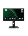 msi Monitor PRO MP275QPG 27 '' LED/WQHD/Flat/100Hz/Black - nr 1