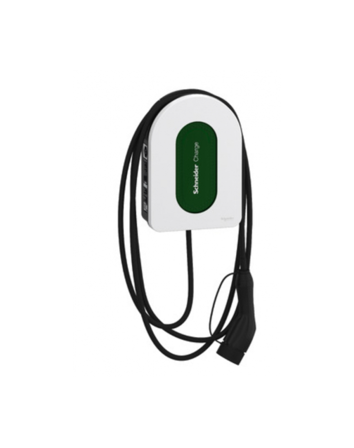 schneider electric Stacja ładowania Wallbox  Schneider Charge 11kW kabel T2 5m, DD główny