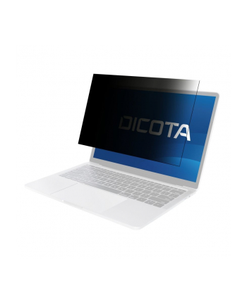 dicota Filtr prywatyzujący 2-stronny magnetyczny uniwersalny (16:9) 15,6 cala nr 1