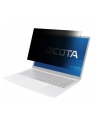 dicota Filtr prywatyzujący 2-way side mounted Universal (16:9) 15,6 cala - nr 2