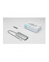 i-tec Stacja dokująca USB-C Metal Nano 3x Display Dock 2x HDMI 1x USB-C video Power Delivery 140W - nr 13