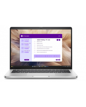 Laptop Dell Pro 14 Plus PB14250 W11P Ultra 7 266V/16GB/512GB/14.0 FHD+/Arc/FgrPr'SmtCd/Cam'Mic/WWAN Ready+BT/BcklKb/3C/vPro/3YPS Aluminum nr 2