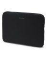 dicota Etui na laptopa Perfect Skin 15-15.6 cala czarne - nr 6