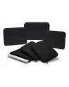 dicota Etui na laptopa Perfect Skin 15-15.6 cala czarne - nr 9