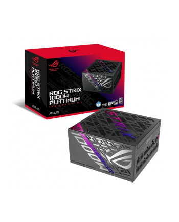 asus Zasilacz ROG STRIX 1000W 80+ Platinum czarny