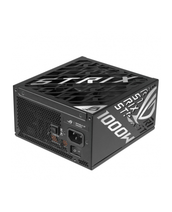 asus Zasilacz ROG STRIX 1000W 80+ Platinum czarny