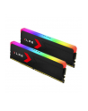 pny Pamięć DDR5 XLR8 RGB 64GB (2x32GB) 6000 C30 - nr 11