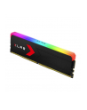 pny Pamięć DDR5 XLR8 RGB 64GB (2x32GB) 6000 C30 - nr 12