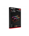 pny Pamięć DDR5 XLR8 RGB 64GB (2x32GB) 6000 C30 - nr 6