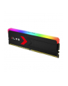 pny Pamięć DDR5 XLR8 RGB 64GB (2x32GB) 6000 C30 - nr 9