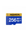 adata Karta pamięci microSDXC 256GB SD7.1 Express serii Premier Extreme 800/600 MB/s - nr 1