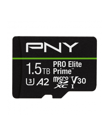 pny Karta pamięci microSDXC Elite Prime 1.5TB + adapter SD
