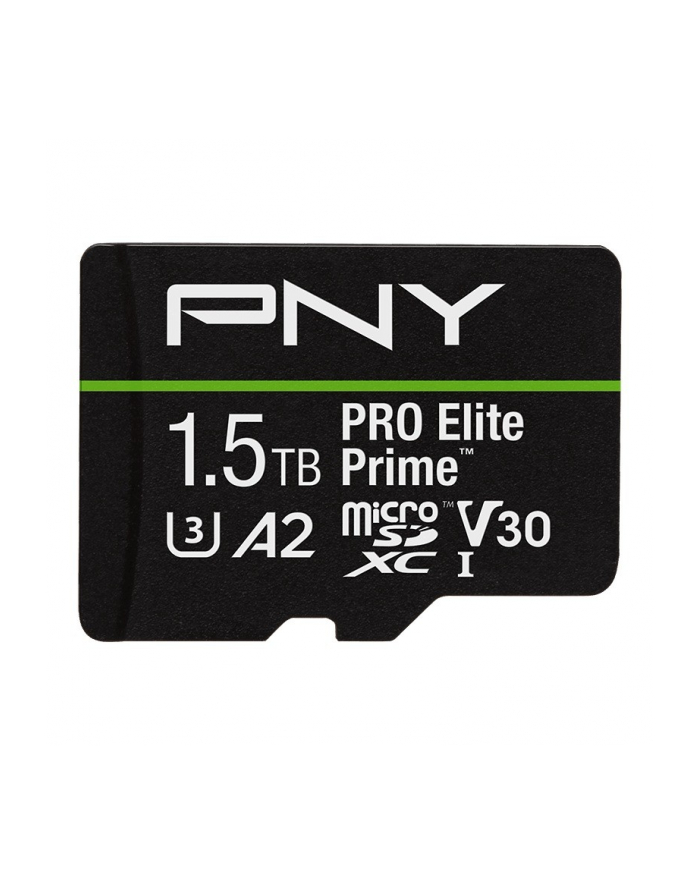pny Karta pamięci microSDXC Elite Prime 1.5TB + adapter SD główny