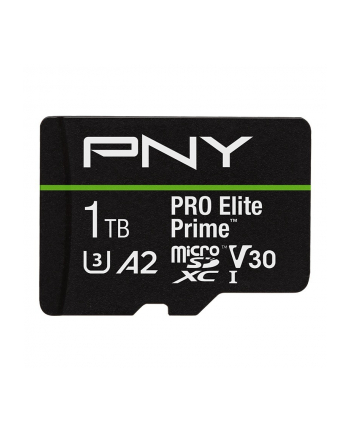 pny Karta pamięci microSDXC Elite Prime 1TB + adapter SD