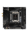 asrock Płyta główna B760I LIGHTNING WIFI s1700  2DDR5 mITX DP/HDMI - nr 22