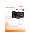 asrock Płyta główna B760I LIGHTNING WIFI s1700  2DDR5 mITX DP/HDMI - nr 7