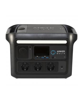 Przenośna stacja zasilania Anker Solix C800 Plus 76