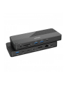 unitek Stacja dokująca 12w1 USB-C, HDMI 2.1, USB 4, PD 100W, D1079A - nr 1