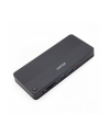 unitek Stacja dokująca 12w1 USB-C, HDMI 2.1, USB 4, PD 100W, D1079A - nr 3