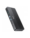 unitek Stacja dokująca 13w1 USB-C, HDMI 2.1,DP 2.0,RJ45,10GBPs,D1104A01 - nr 3
