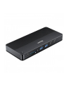 unitek Stacja dokująca 13w1 USB-C, HDMI 2.1,DP 2.0,RJ45,10GBPs,D1104A01 - nr 5