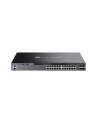 tp-link Przełącznik zarządzalny SG6428X Omada 24-Port Gigabit Stackable L3 Managed      Switch with 4 10GE SFP+ Slots - nr 1