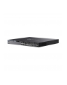 tp-link Przełącznik zarządzalny SG6428X Omada 24-Port Gigabit Stackable L3 Managed      Switch with 4 10GE SFP+ Slots - nr 3