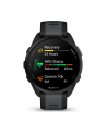 Garmin Forerunner 165 Black / Slate Grey 43 mm - nr 3