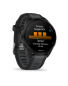 Garmin Forerunner 165 Black / Slate Grey 43 mm - nr 5
