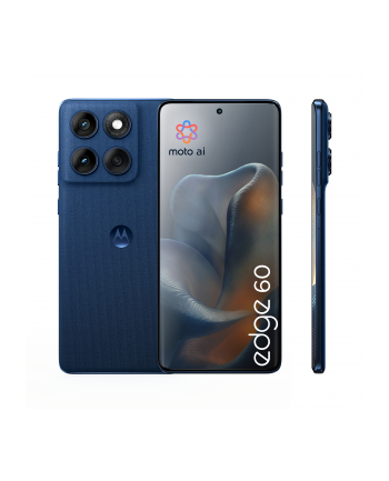motorola Smartfon Edge 60 12/512GB Gibraltar Sea-Blue nr 2