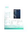 motorola Smartfon Edge 60 12/256GB Gibraltar Sea-Blue - nr 6