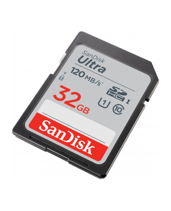Sandisk Karta Pamięci Sd Ultra Sdhc 32 Gb 3Pak