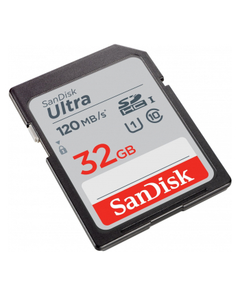 Sandisk Karta Pamięci Sd Ultra Sdhc 32 Gb 3Pak