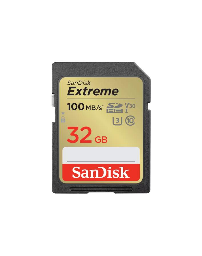 Sandisk Extreme Sd-Card - 100/60Mb 2 Pack 32Gb główny