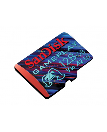 Karta pamięci SANDISK Gameplay MicroSDXC 128GB