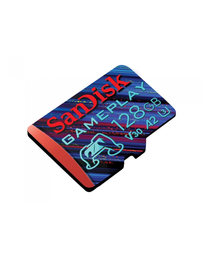 Karta pamięci SANDISK Gameplay MicroSDXC 128GB główny