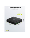 Goobay Wieloportowa ładowarka biurkowa Usb-c Pd GaN (65 W) czarny - nr 6