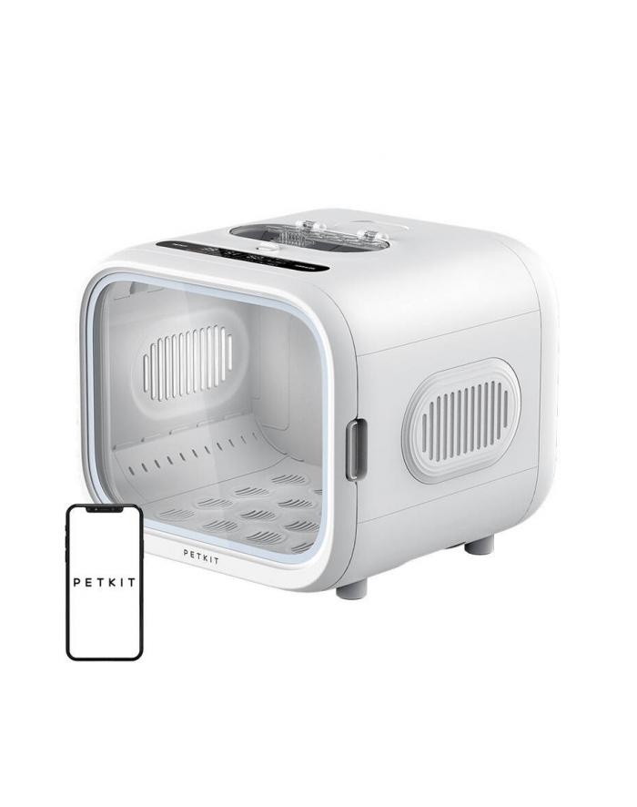 Inteligentna suszarka do zwierząt Petkit Airsalon Max Pro główny