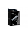 Conceptronic USB 3.2 Gen 1 (3.1 Gen 1) Type-A 5000 Mbit/s Szary (HUBBIES21GP) - nr 5