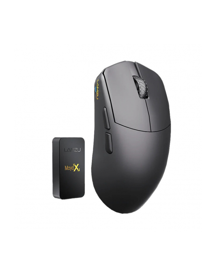 Lamzu MAYA X 8K Juodas (MAYAX8KBLK) główny