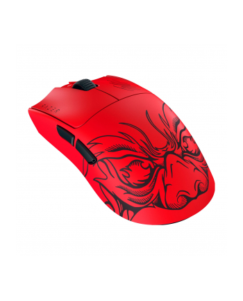 Razer Viper V3 Pro Faker Edition Czerwony  (RZ0105120500R3M1)